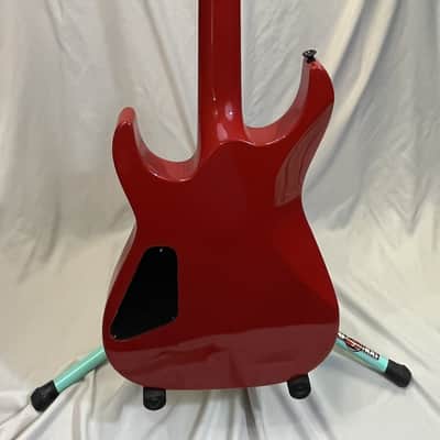 1984 Jackson Soloist in Red with Kahler Tremolo in Mint Condition RARE! image 8