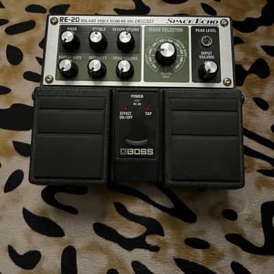 Boss RE-20 Space Echo image 1
