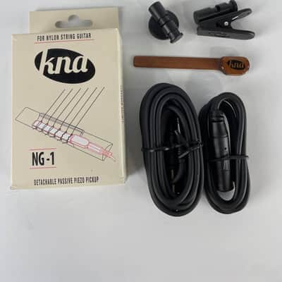 KNA NG-1 Piezo Classical Guitar Bridge Pickup image 1