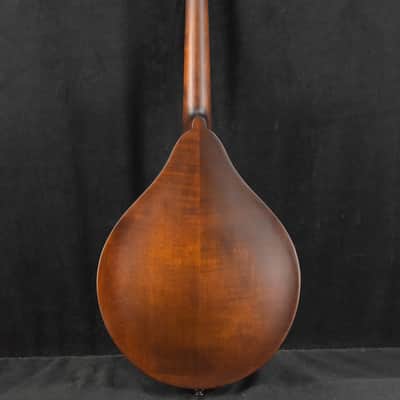 Eastman MD305 A-Style F-Hole Mandolin Classic Satin Finish image 8