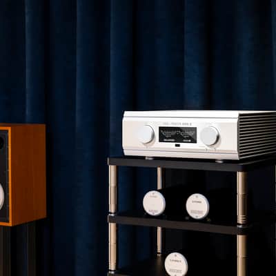 MUSICAL FIDELITY NU-VISTA 600.2 - Integrated Amplifier - NEW! image 7
