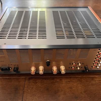 Leben CS600 - Integrated Amplifier image 8