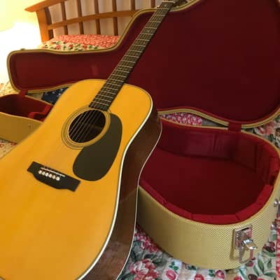 Martin  D-28 John Prine 2018 Natural image 4