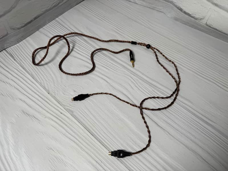 Fostex Headphone Cable - Musical Audio Cable image 1