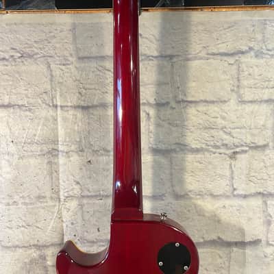 Fernandes Tokai Made FLG-60 Burny LP Burst with OHSC & Case Candy image 5