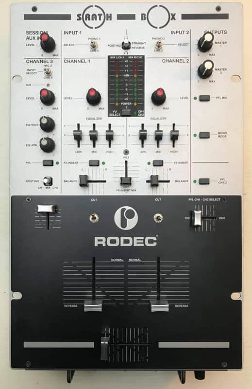 Rodec Scratchbox image 1