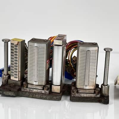 Otari MX-80 24-Track Head Block Assembly image 5