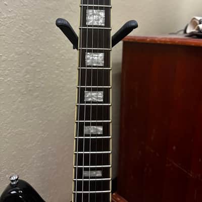 Silvertone 1478 Reissue 2010s Black image 3