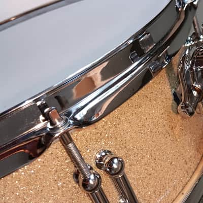 Tromsa Unique Vintage Snare 60s - Sparkle image 10