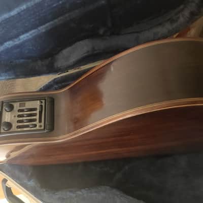 Sergio Sánchez Torres SE 114 + Fishman Premiun Blend - 2014 Shellac varnish image 18
