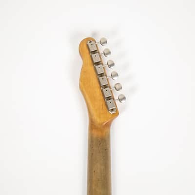 Danocaster Esquire Owned by Nathaniel Rateliff image 6