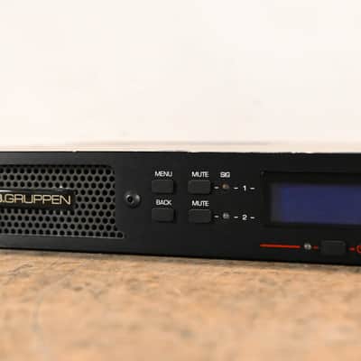 Lab Gruppen IPD 1200 1200W 2-Channel DSP-Controlled Power Amplifier CG01V6N image 4