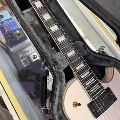 Epiphone Matt Heafy Les Paul Custom Origins image 5