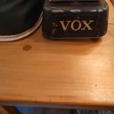 Thomas Organ Vox Cry Baby Model 95-910511 1967 - 1981 - Black and Chrome image 4
