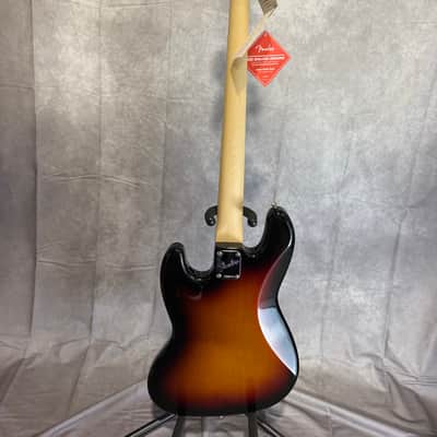 Fender American Performer Jazz Bass 2024 - Sunburst image 8