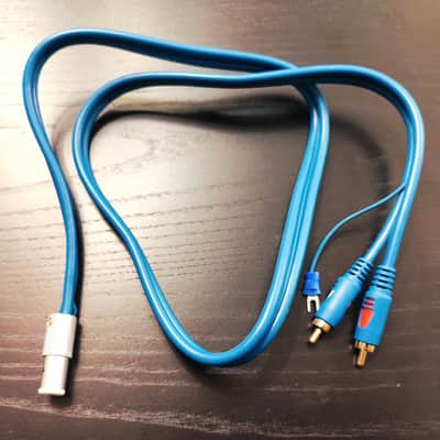 Tonearm Cable Din 5 - RCA image 4