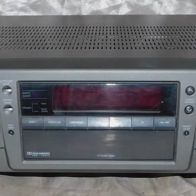 RCA RV 3681F receiver image 1