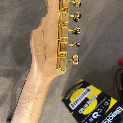 Momose MC-1 2018 Natural Kurogake image 6