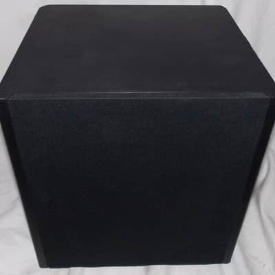 Triad OmniSub 8 compact acoustic suspension sealed powered subwoofer image 2