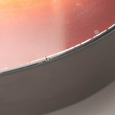 Alabama F840SB - Guitare acoustique occasion (+housse) image 4
