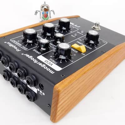 Moog Moogerfooger MF-107 FreqBox Synthesizer Pedal + Neuwertig + Garantie image 18