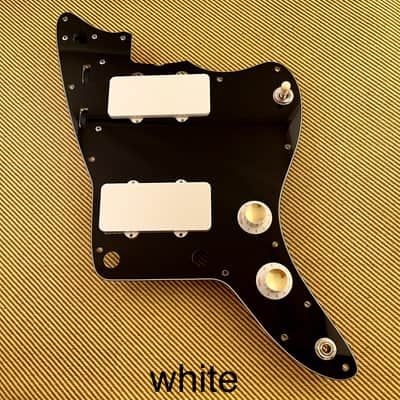Stonewall Pickups ThunderMaster Loaded Pickguard (Jazzmaster humbuckers) image 3
