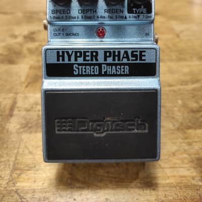 DigiTech Hyper Phase image 1