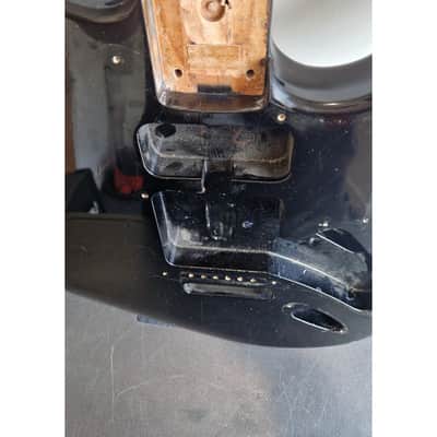 Squire Stratocaster Body - Affinity Series - Good image 7