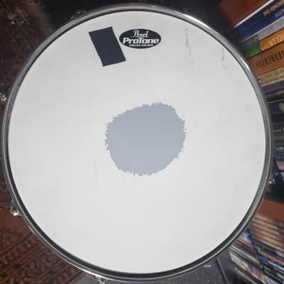 Pearl 14" x 6.5" Limited Edition African Mahogany Snare image 3