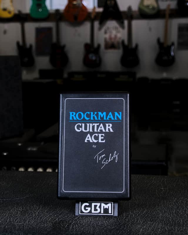 Rockman GA Guitar Ace Headphone Amp (Very Good) *Free Shipping* image 1