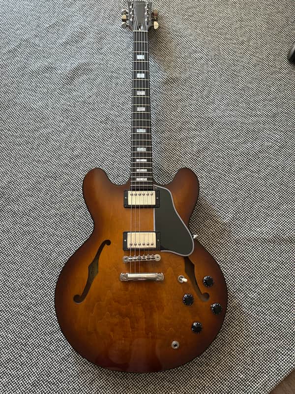 Gibson ES 335 2001 - Limited Edition Desert Burst