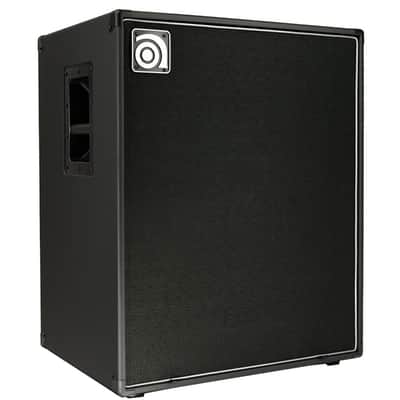 Ampeg VB-410 Venture Series 4x10" 8-Ohm Bass Cabinet image 1