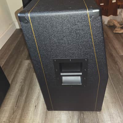 Unused Orange PPC412 240-Watt angled 4x12" Guitar Cabinet2026/ Black image 4