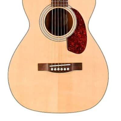 Guild M-240E Natural Satin No Case image 5