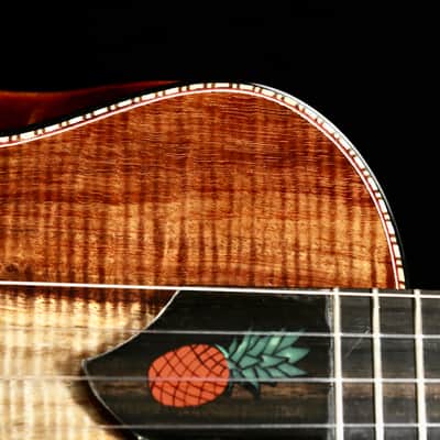 Custom Pahu Kani Longscale Tenor Ukulele / Ukulelefriend.com image 10