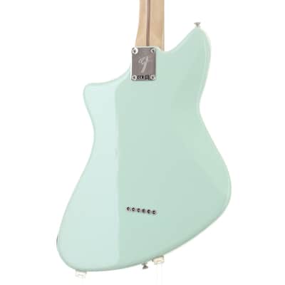 FENDER MEXICO Meteora Pau Ferro Fingerboard Surf Green [MX18209844] (06/11) image 4