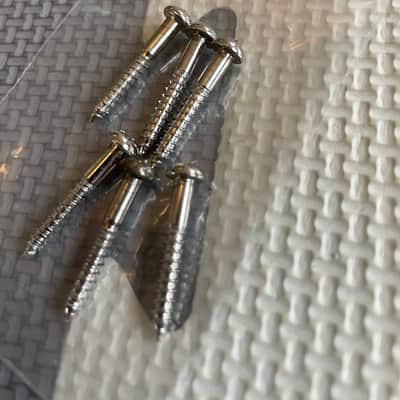 Fender  Stratocaster MIJ ST-72 tremolo knife edge screws [SET OF 6] 1989 image 2