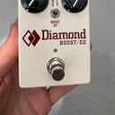 Diamond Boost / EQ (4-Knob) 2025 - Present - White