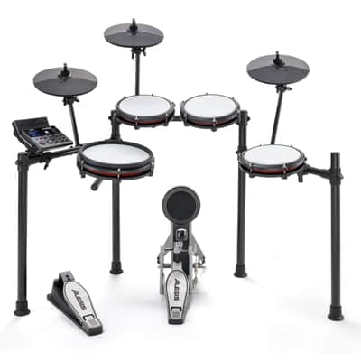 Alesis Nitro Max E-Drum Set - Electronic Drumkit image 1