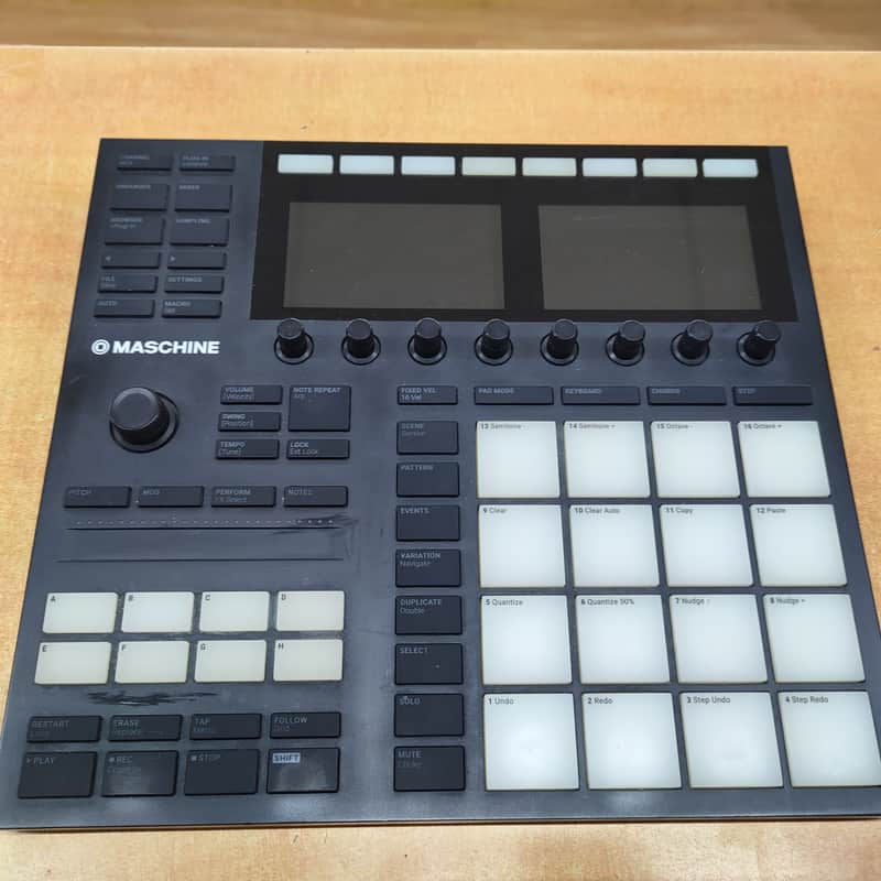 2020s Decksaver DS-PC-MASCHINEMK3 Native Instruments Maschine …