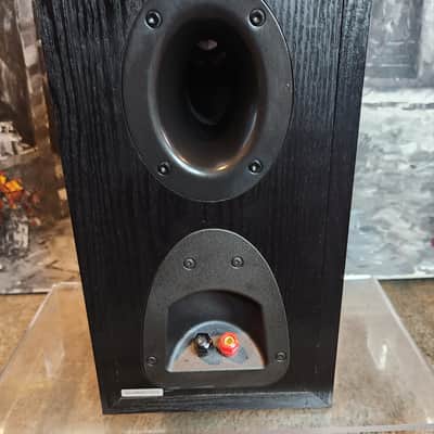 Klipsch Klipsch Synergy Black Label B-200 passive 2-way bookshelf speaker(1 SPEAKER ) 90s - Ash Black image 5
