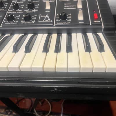 serviced Formanta Polivoks+MIDI image 7
