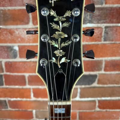 Gibson Howard Roberts Custom 1974/5 - Cherry image 9