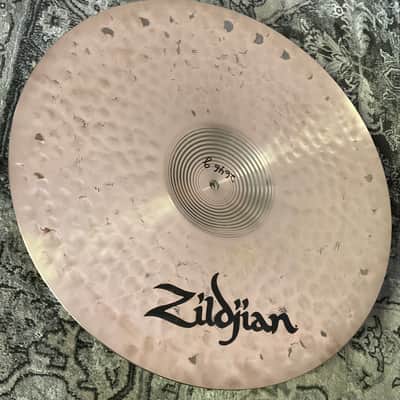 Mint Zildjian 20" K Constantinople Vintage Orchestral Medium Heavy Cymbal Pair W/Straps K1144 image 5