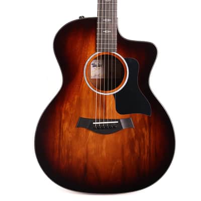 Taylor 224ce-K DLX Koa Acoustic-Electric Shaded Edgeburst image 2