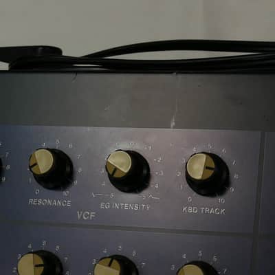KORG Polysix image 20
