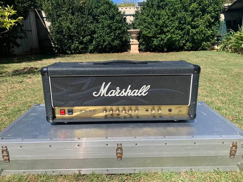 Marshall JCM800 2203KK Reissue Kerry King Signature 100-Watt Guitar Amp Head image 1