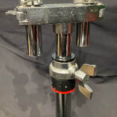 Yamaha - WS-820 Double Tom Mount Stand, Red Label, Japan Era 1986 image 10