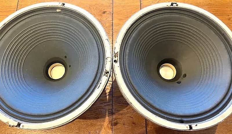 Vitavox K12/20, 1960's, Rare Matched Pair, Vintage Classic HiFi, Exc Condition, Free Worldwide Shipping ! image 1