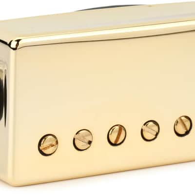 Seymour Duncan SH-4 JB Model Humbucker Pickup - Gold Cover image 1